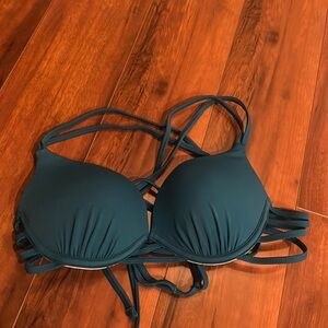 Target Push-Up Bikini Top
